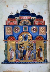 The Ascension of Christ