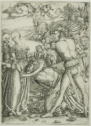 The Beheading of St. John the Baptist