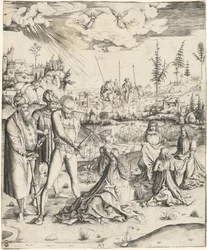 The Martyrdom of Saint Catherine