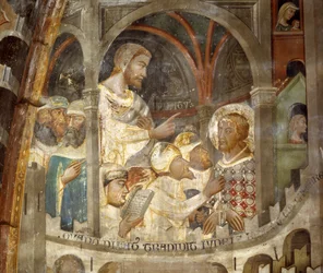 The Judgement of Pilate
