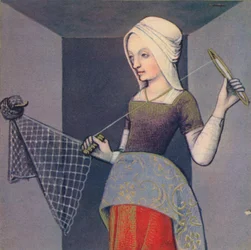 Arachne - Native of Colophon, 1403