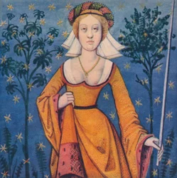 Flore - Goddess of Flowers