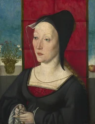 Portrait of a Woman