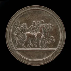 Coriolanus Leaving Rome