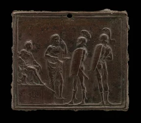 The Banishment of Coriolanus