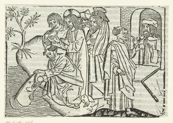 Peter and the Temple Tax