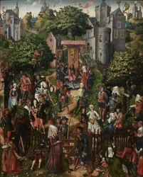 Festival of the Archers