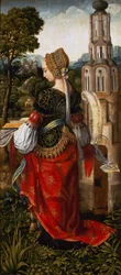 St Barbara