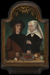 The Painter and His Wife