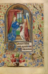 The Annunciation