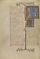 Saul before Samuel