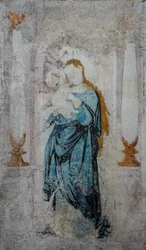 Frescoes of the Master of Meßkirch in Heiligkreuztal
