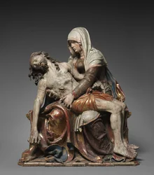 Vesperbild Pietà