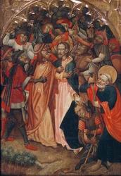 The Kiss of Judas