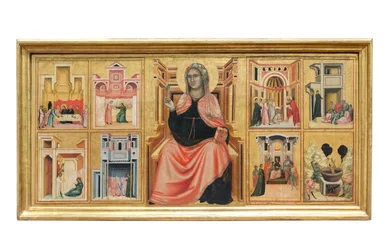 St Cecilia and Stories of Her Life