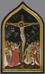 Christ on the Living Cross