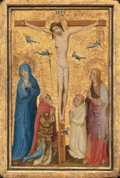 The Crucifixion, c.1400-1410