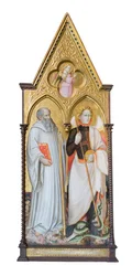 St Benedict and Michael Archangel