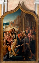 Tryptic: The Resurrection of Lazarus