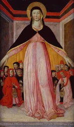 Madonna of Mercy