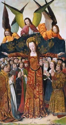 Virgin of Mercy