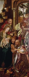 The Adoration of the Kings