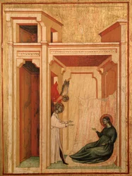 St Cecilia and Story of Her Life (detail)