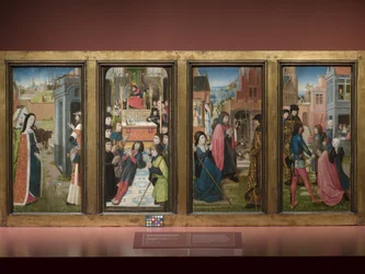 The Miracles Of Santiago