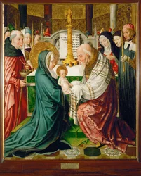 Presentation in the Temple