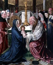 The Presentation in the Temple