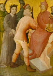 Christ before Pilate