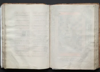 The Gotha Missal: Fol. 63r, Text