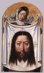 Saint Veronica with the Sudarium