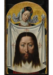 Saint Veronica with the Sudarium