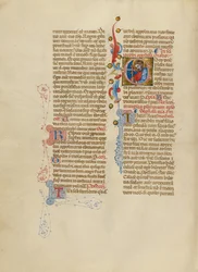 Initial E: Saint James the Greater