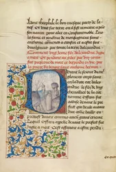 Initial D: Saint Anthony Raising a Dead Man