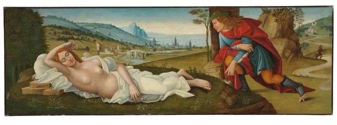 Cymon and Iphigenia