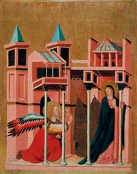 The Annunciation