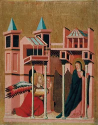 The Annunciation