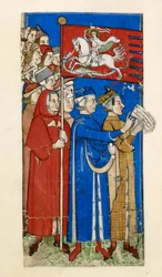 Treatise on the Vices and Virtues, c.1330-40