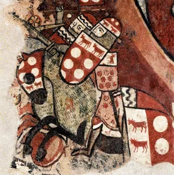 The Conquest of Mallorca (detail)