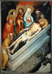 Entombment of Christ