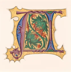 Initial U (?)
