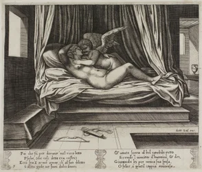 Cupid in Psyche