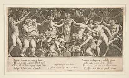 Sacrifice to Priapus