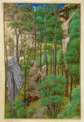 Saint Jerome in the Desert