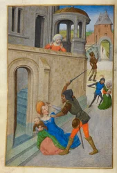 The Massacre of the Innocents