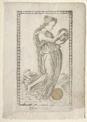 Erato Lyric and Love Poetry from the Tarocchi Series