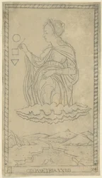Geometry, Plate 24 from Arts and Sciences