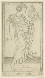 Logic, Plate 22 from Arts and Sciences